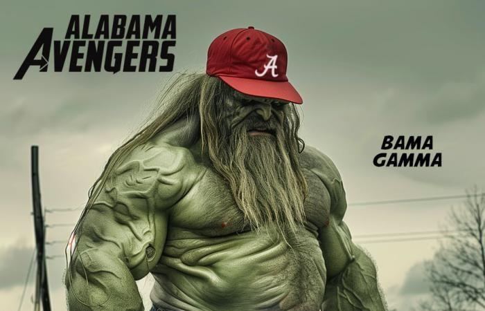6 Avengers if they had lived in Alabama