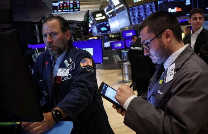 Market update: Wall Street expected to rise slightly before inflation