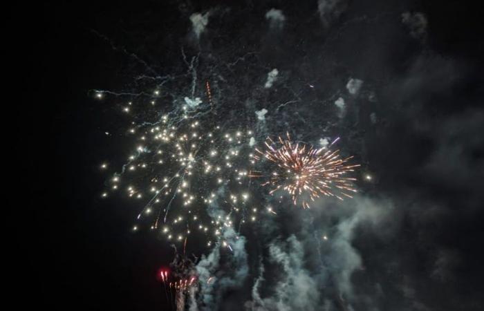 Creuse: where to go see the summer fireworks?