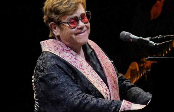 Elton John reveals why he won’t tour again