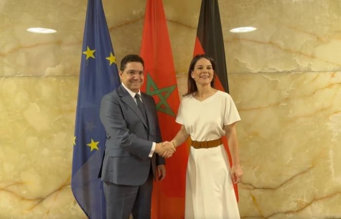 Germany welcomes reforms carried out by Morocco under the leadership of HM the King