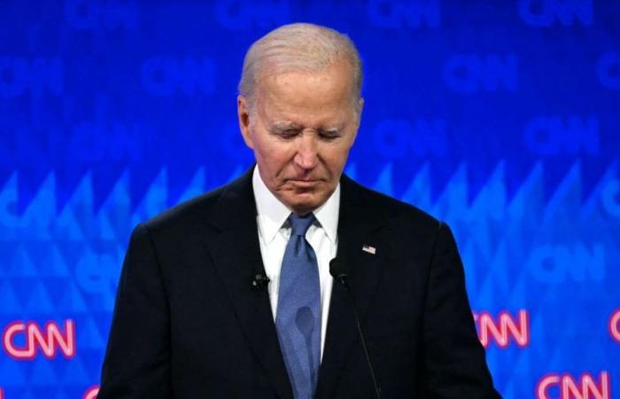 Sin of Pride: Joe Biden Falls Hard and Takes His Party Down With Him