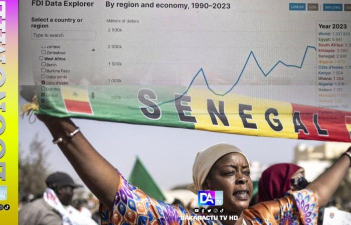 Senegal ranked first in West Africa, according to UNCTAD 2024 report