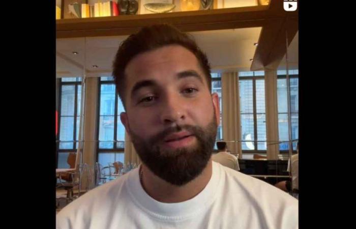 Kendji Girac: “God gave me this second chance, to do even more beautiful things”