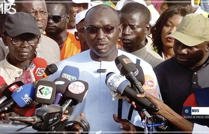 SENEGAL- SANITATION / Call for mobilization for the success of the second national human investment day – Senegalese press agency