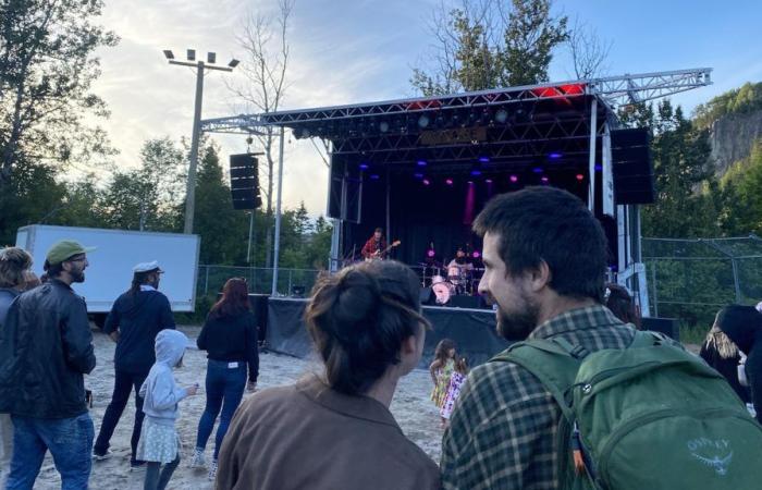 Virage Festival in Petit-Saguenay: an event for fun, action and reflection