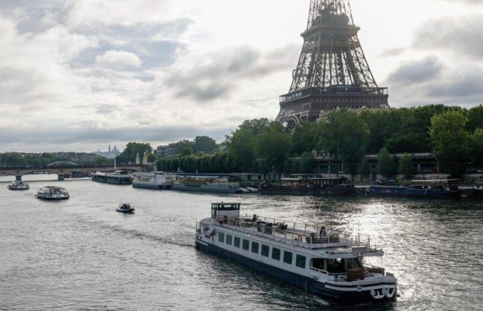 Paris 2024 Olympics: the Seine still too polluted one month before the opening ceremony