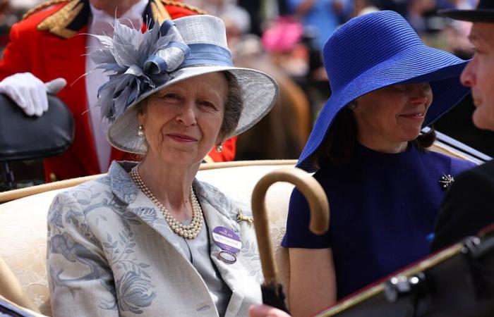 Princess Anne injured: the sister of Charles III leaves the hospital, with a major question unanswered