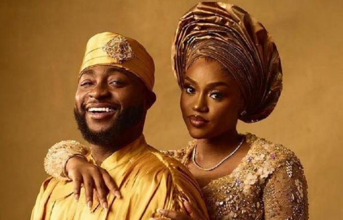 Davido praises Chioma: “Her sauce is different”