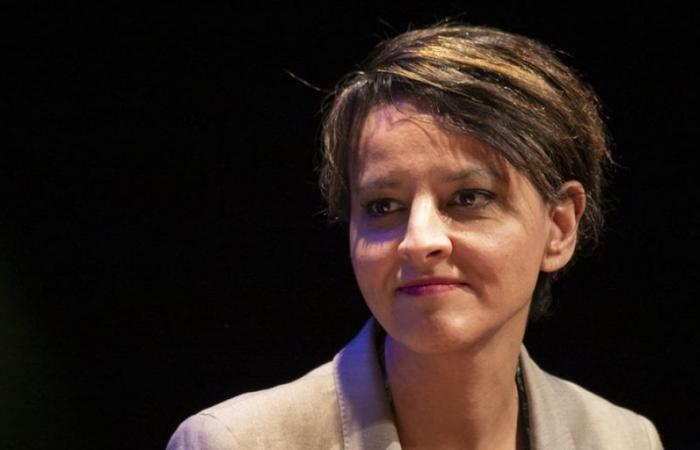 An RN deputy believes that Najat Vallaud-Belkacem should not have been minister because of his dual nationality