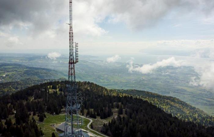 SSR to completely stop FM radio broadcasting at the end of the year – rts.ch
