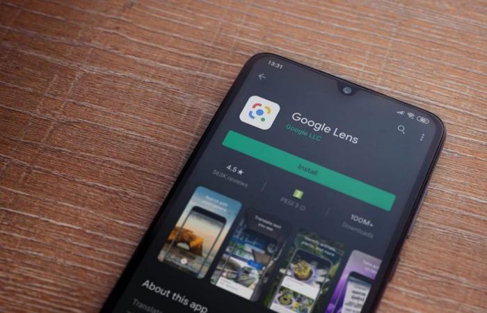 Google Lens adds Circle to Search function