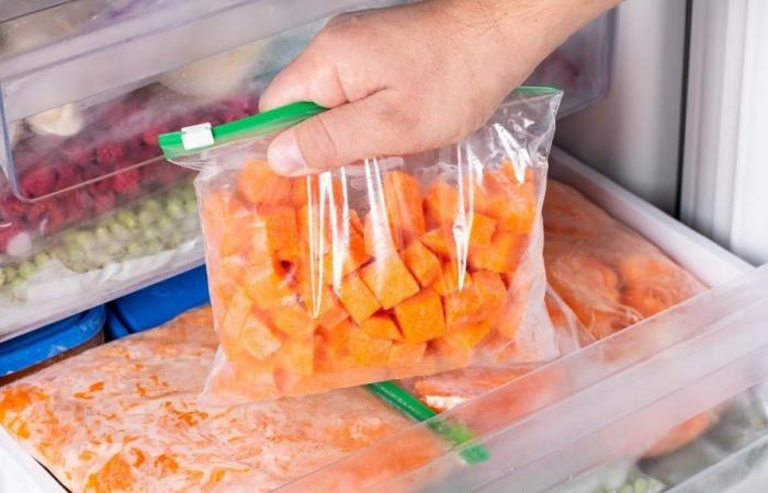 These 3 Frozen Vegetables Are Healthiest, According to a Gastroenterologist