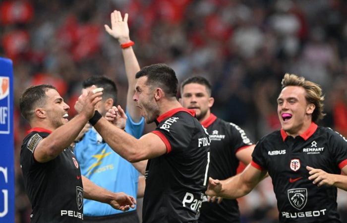 Stade Toulousain – Bordeaux-Bègles final: what day and at what time will the Brennus shield be presented at the Capitole