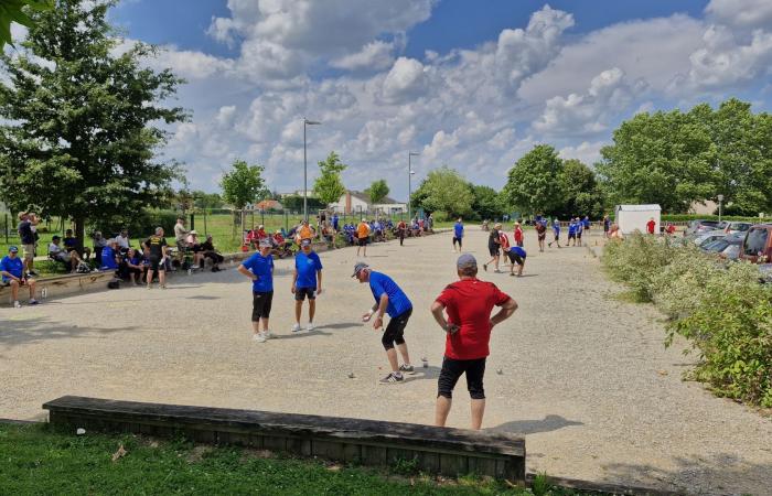 Pétanque: A hope of remaining in the 2nd Division for the Veterans team – info-chalon.com