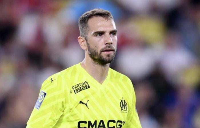 OM Mercato: Como knows the price to pay for Pau Lopez