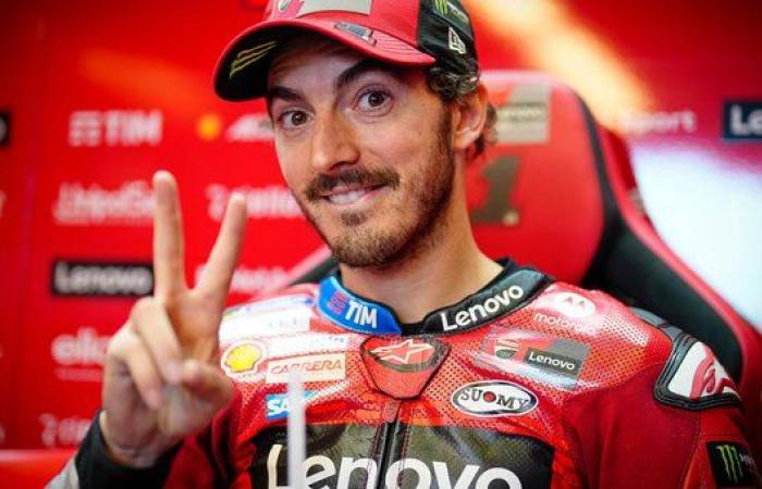 MotoGP, Pecco Bagnaia, takes stock of the latest defections from Ducati: “out of four riders three very strong ones have left and are going to other manufacturers”