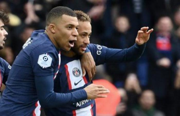 Neymar gives his ranking, with Mbappé not the favorite