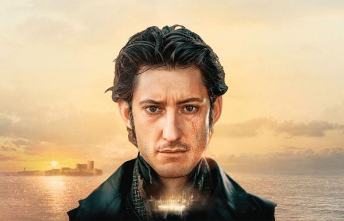 Supported film-TV production: “The Count of Monte Cristo” in theaters