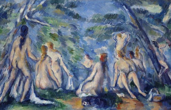 Degas, Cézanne, Renoir, the impressionists of Villa Langmatt invited to the Hermitage