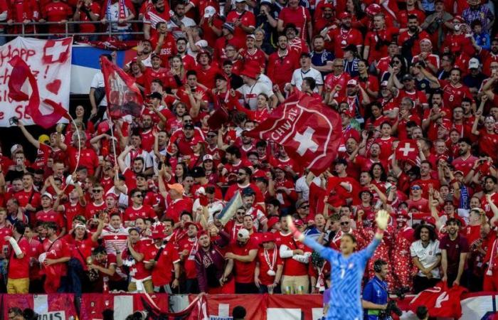 Another night of madness for Switzerland? – rts.ch