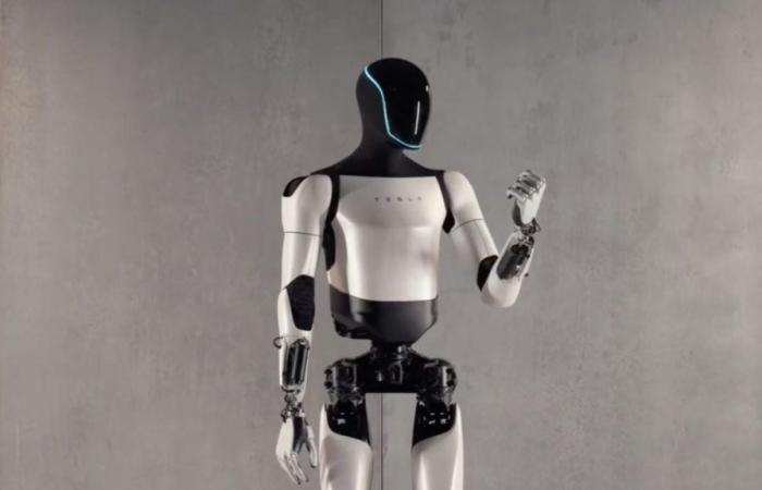 Elon Musk announces the price of his Optimus Gen 2 humanoid robots