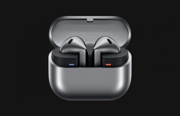 The future Samsung Galaxy Buds 3 and Buds 3 Pro are looking for their identity