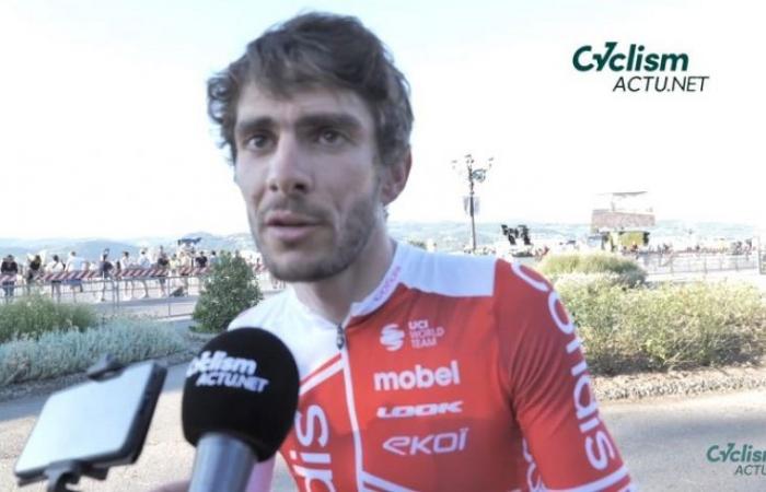 TDF. Tour de France – Guillaume Martin: “My values ​​are opposed to those of the RN”