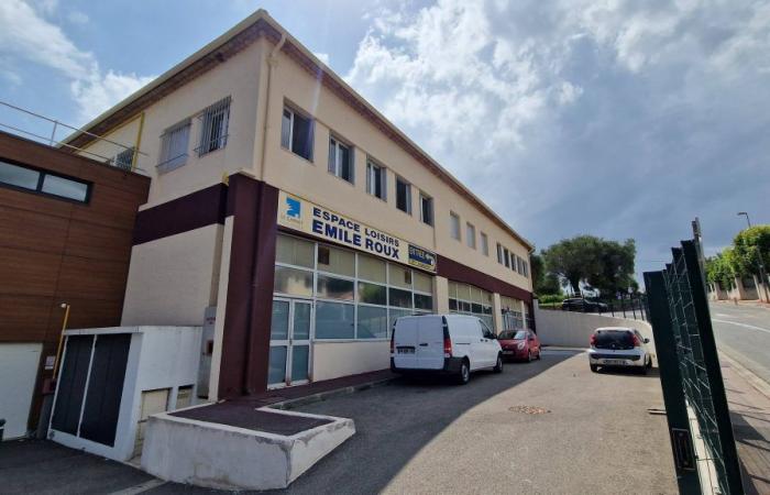The Emile-Roux center in Le Cannet will become a school