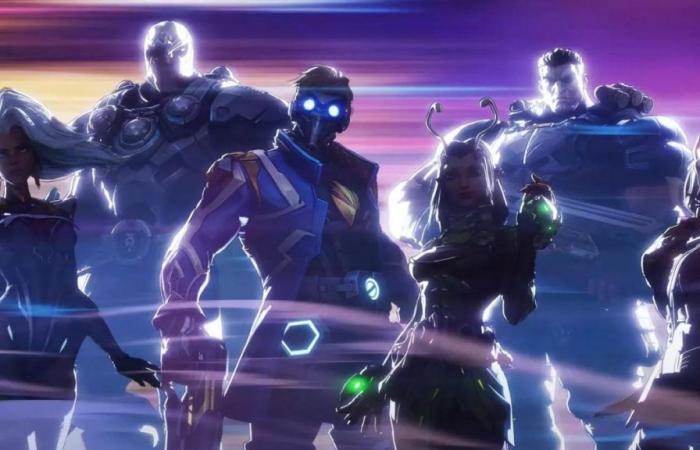 Marvel Rivals: Overwatch Competitor Coming Soon, But Registration Required