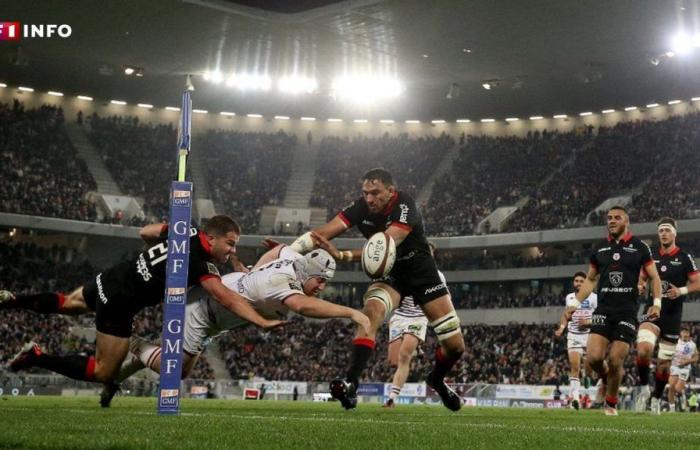 Toulouse-Bordeaux: at what time and on which channel can you watch the Top 14 final?