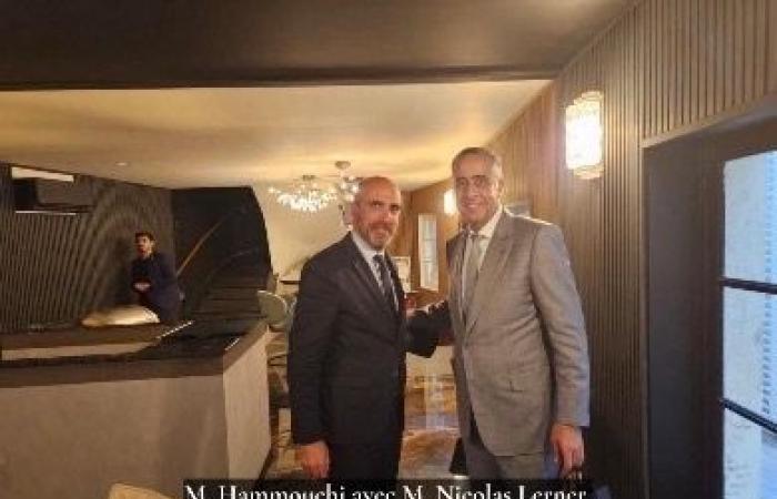 Morocco strengthens security cooperation ties with France | APAnews