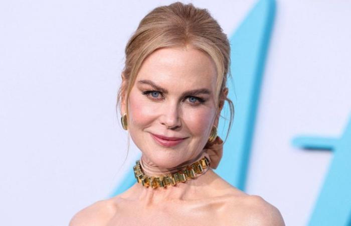 Nicole Kidman: Daughters are her best advisors