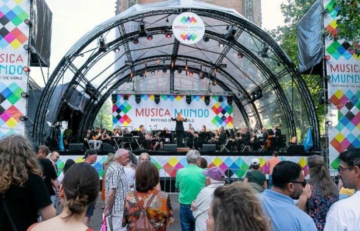 Musica Mundo creates a bridge between world music
