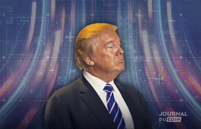 Crypto: Donald Trump receives $1 million donation from Kraken founder Jesse Powell