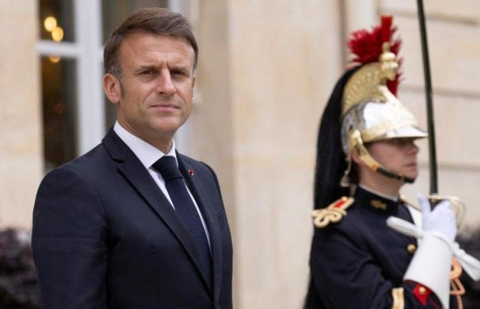 Emmanuel Macron also dissolved the Paris 2024 Olympics
