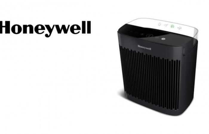 Win a Honeywell HPA5150BC Insight Air Purifier!