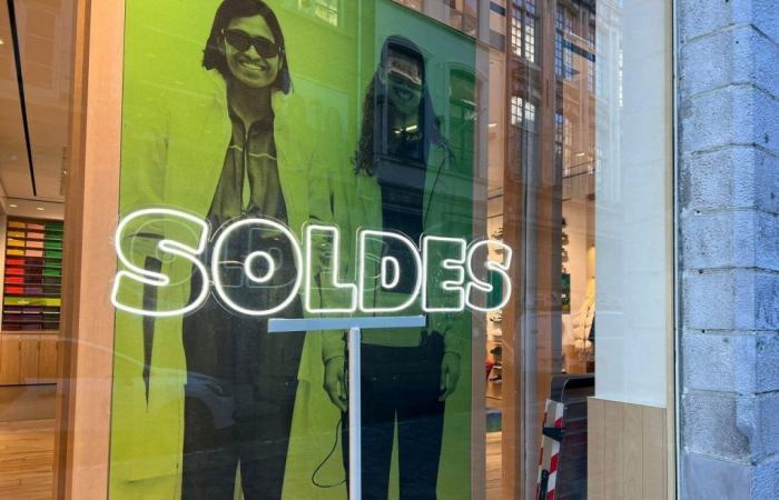 Summer sales: here are the stores open on Sunday June 30 in the Lille metropolitan area