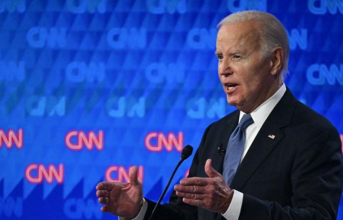 Is Joe Biden too senile to govern the United States? The great concern of the American press after its debate with Donald Trump