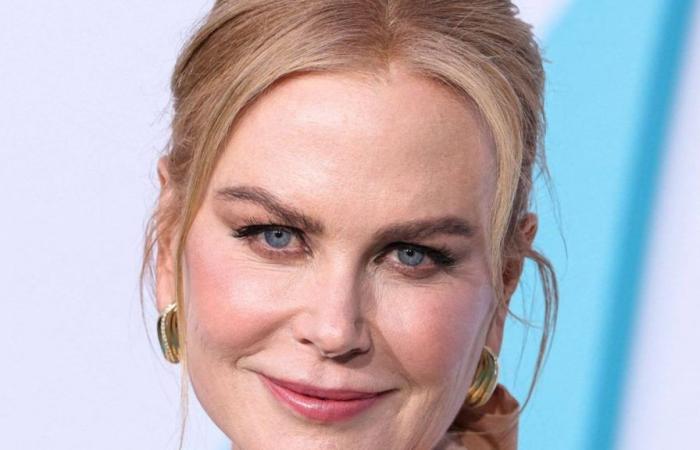 Nicole Kidman: Actress relies on feedback from her daughters