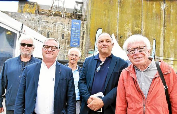 Lorient Océans shows its support for the fishing industry