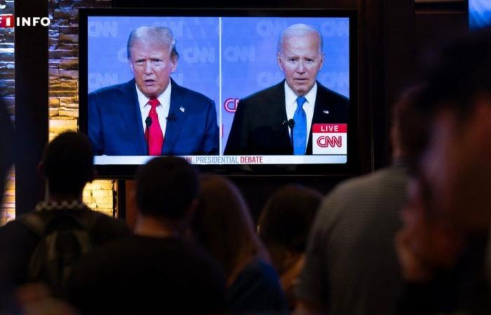 American presidential election: what to remember from the first debate between Trump and Biden