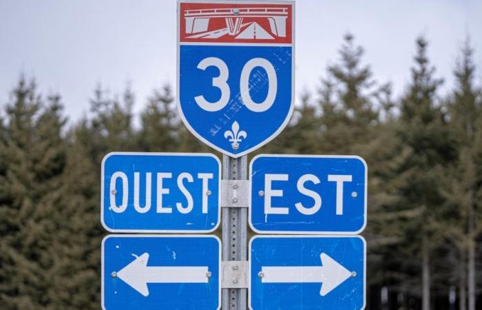 Highway 30 reopened in both directions in Contrecœur