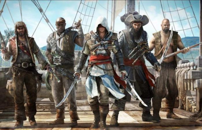 Ubisoft to release remakes of some Assassin’s Creed games