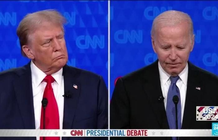 Joe Biden weakened after his debate against Donald Trump