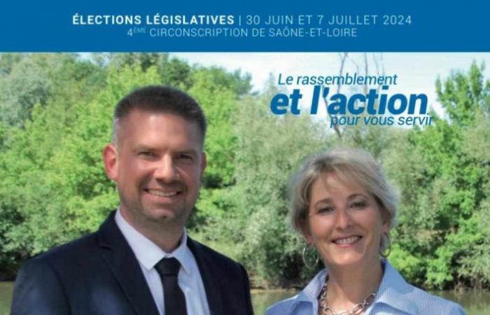LEGISLATIVE – 4th district of Saône et Loire – “More than a third of the mayors of the district” call to vote Anthony Vadot – info-chalon.com