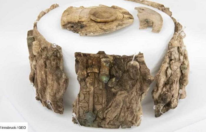 Archaeologists unearth 1,500-year-old ivory artifact that is particularly ‘unique’