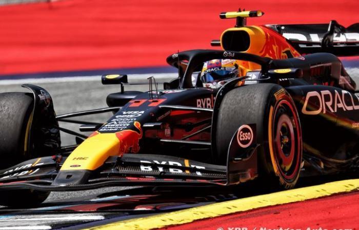 Formula 1 | Perez blames Ocon for bad lap in SQ3