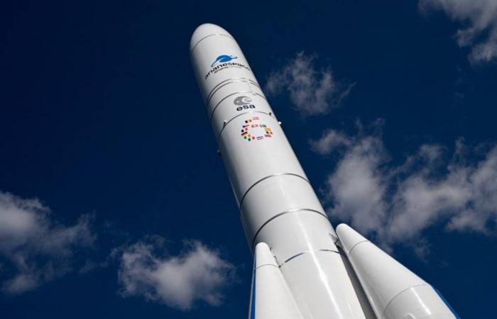 Space: Eumetsat releases Ariane 6 for Space