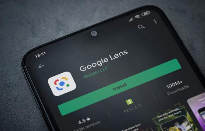 Google Lens will greatly facilitate your searches with this future feature
